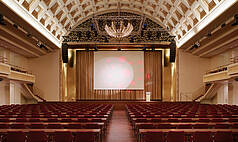 Baden-Baden: Kurhaus Baden-Baden - Bénazetsaal - Tagung