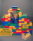 Proki Kinderevents - Spielen und Entdecken erwünscht.