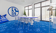 Gütersloh: Tagung Hagedorn - Schulungsraum Schalke 04