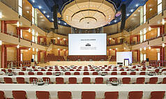 Essen: Philharmonie Essen Conference Center