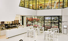Stuttgart: Porsche Museum