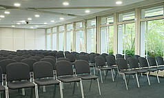 Coburg: Kongresshaus Rosengarten - Kleiner Saal 2 