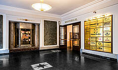 Berlin: Meistersaal am Potsdamer Platz - Foyer