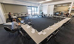 Bremen: Schuppen Eins - Seminar