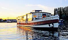 zu Wasser/Maritim/mobile Locations: Berliner Schiffskontor - Arcona