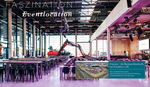 Sieger faszination eventlocation der Ausgabe 2 des Eventlocation magazins 2019