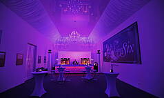 Dresden: Kurländer Palais - Balkonsaal
