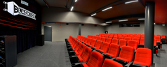 Germering bei München: Stadthalle Germering - Black Box