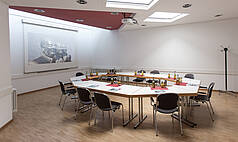 Leinfelden-Echterdingen bei Stuttgart: Convention und Event Center Filderhalle