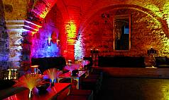 Köln: Gewölbe BONAPARTE - Ambience Lounge