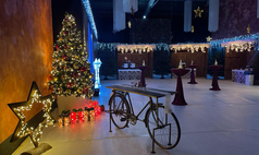 Münster: Alte Kaserne - Indoor Weihnachtsmarkt