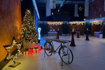 Indoor Weihnachtsmarkt