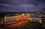 Aussenansicht Abends