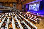 Kongresssaal medizinischer Kongress