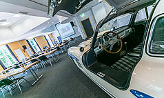 Sinsheim: Technik Museum Sinsheim - Hotel Tagung