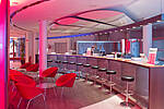 Bistrolounge, Thekenbereich