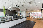 Barbereich im Businessclub II