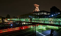 Oberhausen: RUHR.MEETING - Welterbe Zollverein - ©RTG_Nielinger