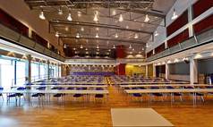 Germering bei München: Stadthalle Germering - Orlandosaal