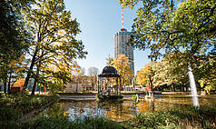 Augsburg: Kongress am Park