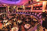 DO-X teatro | Festsaal 
Premium Plätze auf 2 Galerien mit 2 Veranstaltungsbühnen 