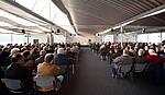 Tagung im Kongresspavillon