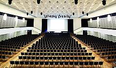 Koblenz: Rhein-Mosel Halle - Großer-Saal