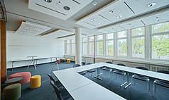 Coburg: Kongresshaus Rosengarten - Konferenzraum 1+2