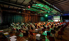 Essen: UNESCO-Welterbe Zollverein - Hallo 12 (c) Sven Lorenz / Stiftung Zollverein