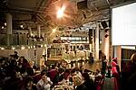 circus circus | Galasetting 
mit Seitebühne & Design Bar 