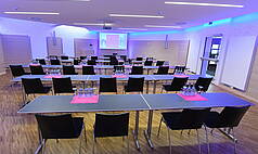 Leinfelden-Echterdingen bei Stuttgart: Convention und Event Center Filderhalle
