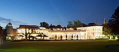 Coburg: Kongresshaus Rosengarten