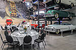 Dinner American Dream Car-Collection