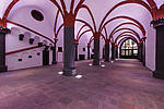 Schwanenhalle