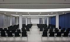 Mülheim an der Ruhr: Kultur- und Kongresszentrum Stadthalle - Tagungsraum 1-3, 196m²