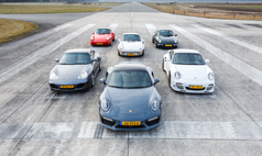 Int. Event Airport Vliegveld Twenthe - Autopräsentation