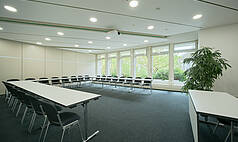 Coburg: Kongresshaus Rosengarten - Kleiner Saal 1