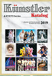 Logo von Künstler-Katalog