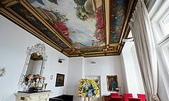 St. Wolfgang: scalaria - schloss | Großer Salon
