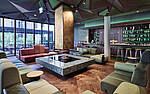 Holiday Inn -Kaminbar