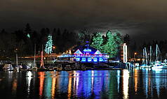 Dresden: FIRST CLASS CONCEPT - Agentur & Locations - Saxony House in Vancouver - Olympische Spiele 2010