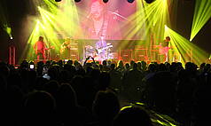 Crailsheim: HANGAR Event Airport - Die Eventlocation - Chris Norman Konzert