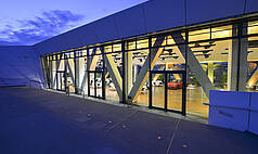 Stuttgart: Porsche Museum