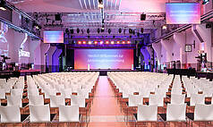 Essen: Grand Hall UNESCO Welterbe Zollverein