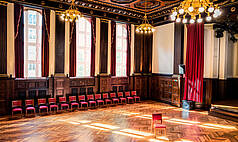 Berlin: Meistersaal am Potsdamer Platz - Saal