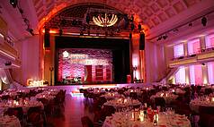 Baden-Baden: Kurhaus Baden-Baden - Bénazetsaal - Jubiläums-Gala