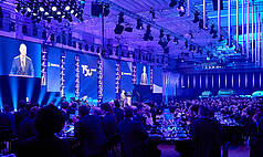 Essen: Grand Hall UNESCO Welterbe Zollverein