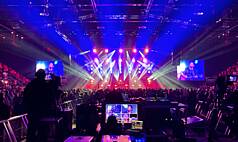 Nürnberg: KIA Metropol Arena - Technik