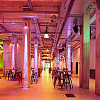 Essen: Grand Hall UNESCO Welterbe Zollverein