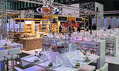 WISAG Event Service - Hochtische